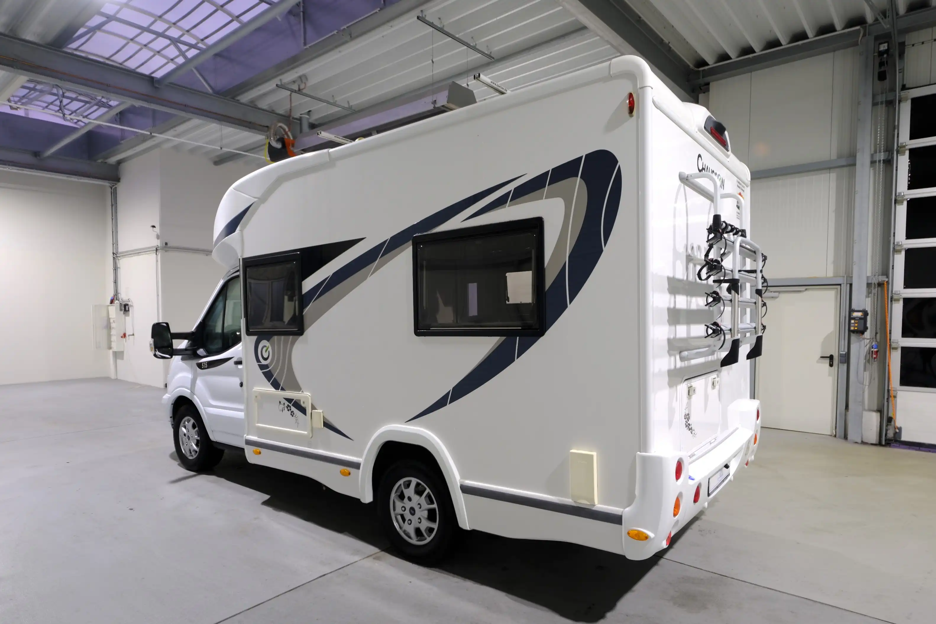 CHAUSSON Flash 515